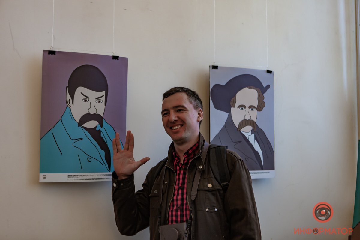 В столице выставку восприняли не так однозначно В столице выставку восприняли не так однозначно