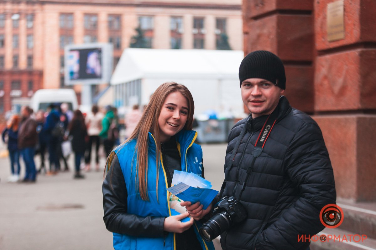 Никто не останется за кадром