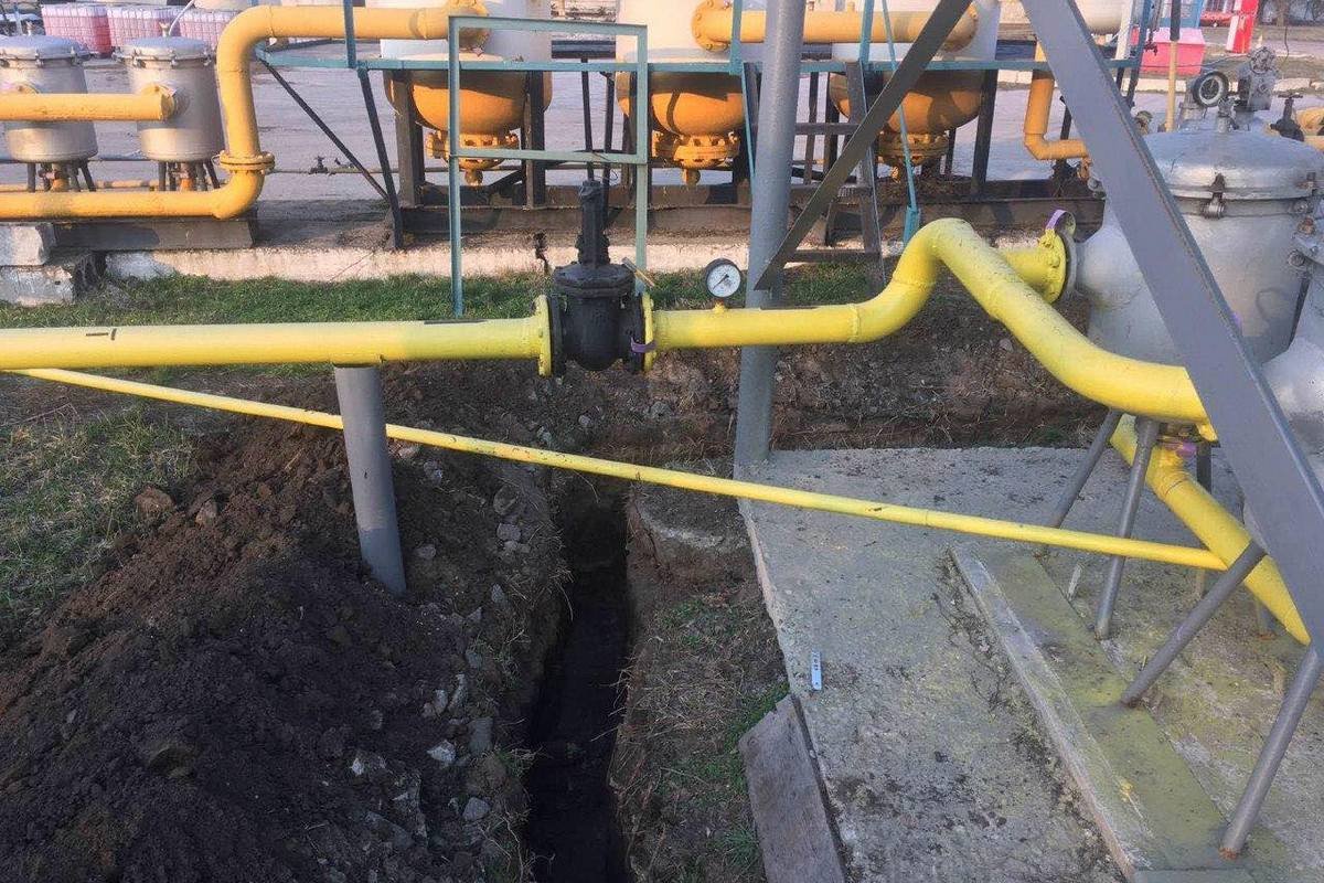 В аэропорту Днепра нашли два снаряда 1