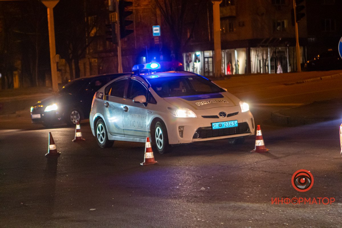 Все обстоятельства будут выяснять правоохранители