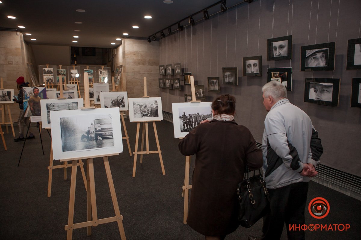 Выставка будет проходить еще месяц