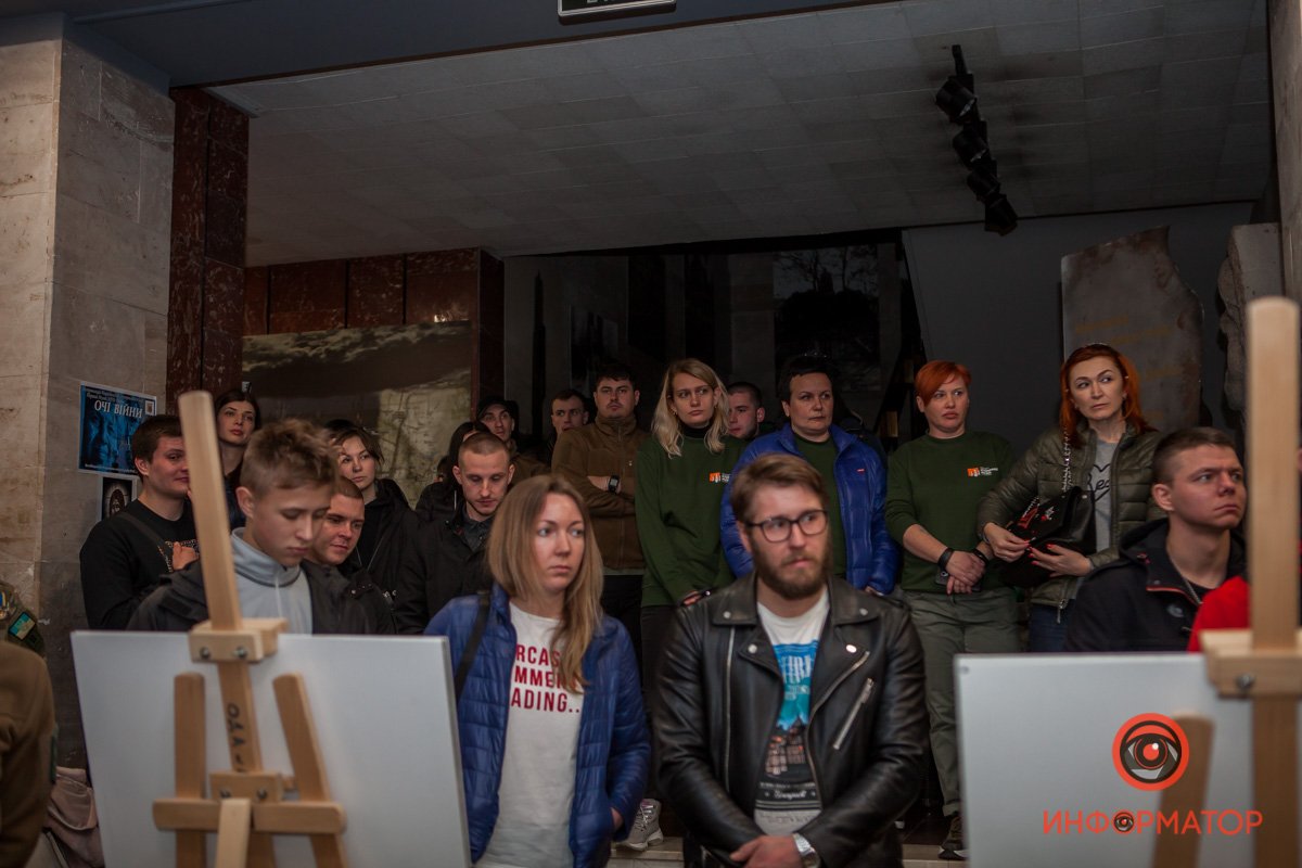 Музей работает с 10:00 до 19:00