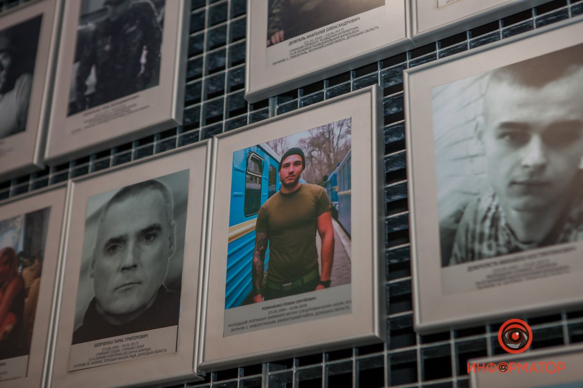 Роман погиб летом 2019