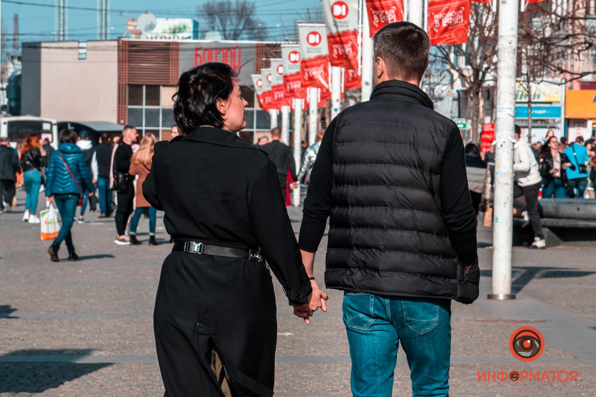 Любовь витает в воздухе