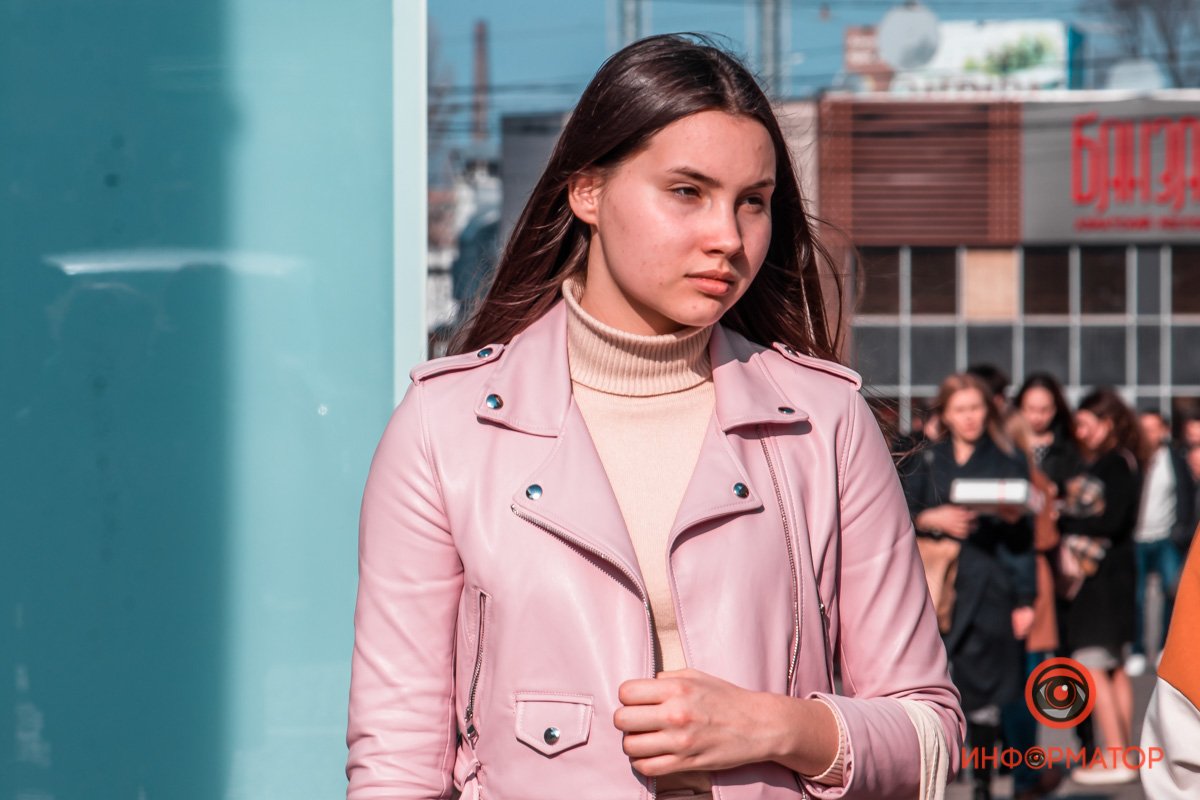 Днепр - город прекрасных женщин