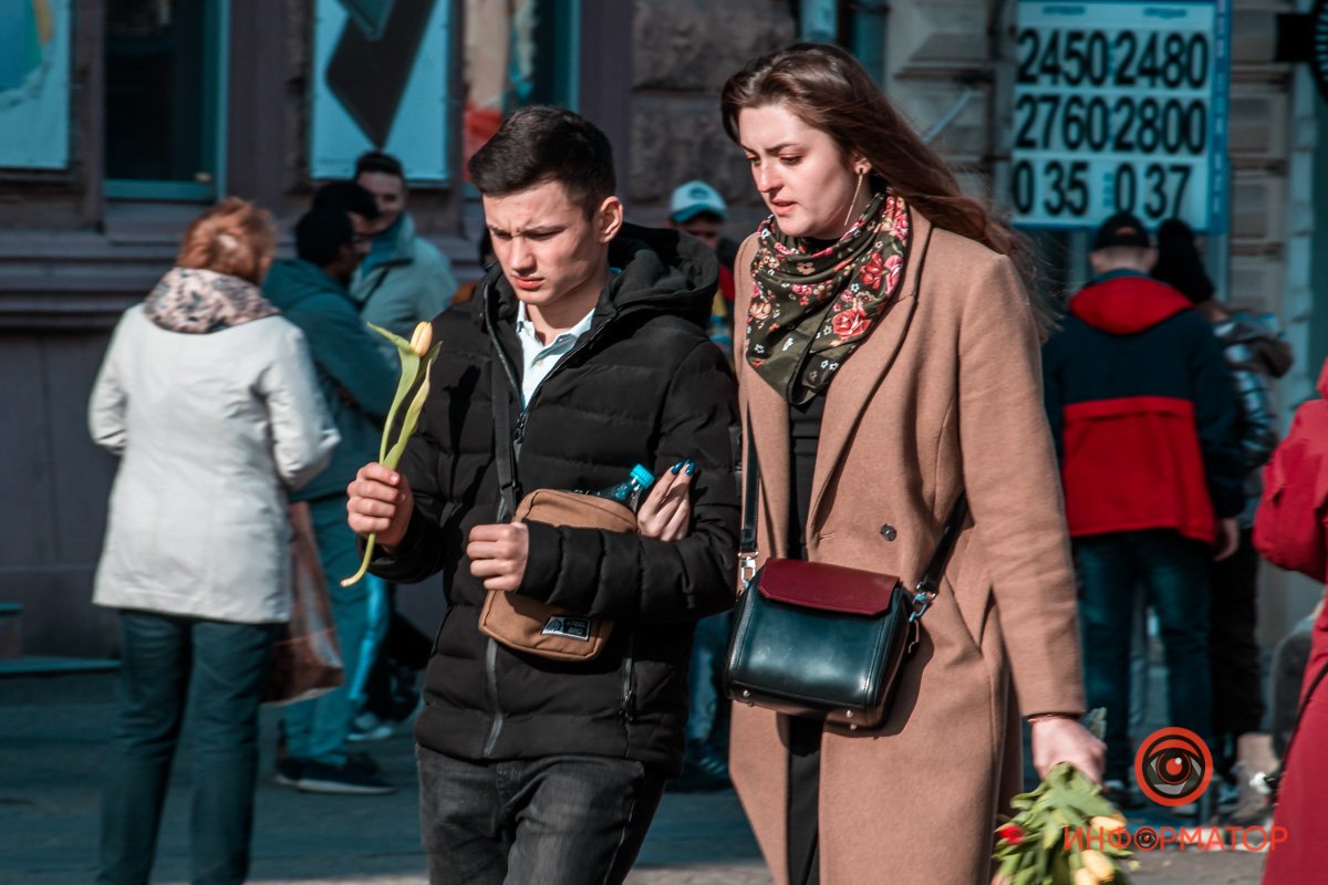 Дай я один понесу 