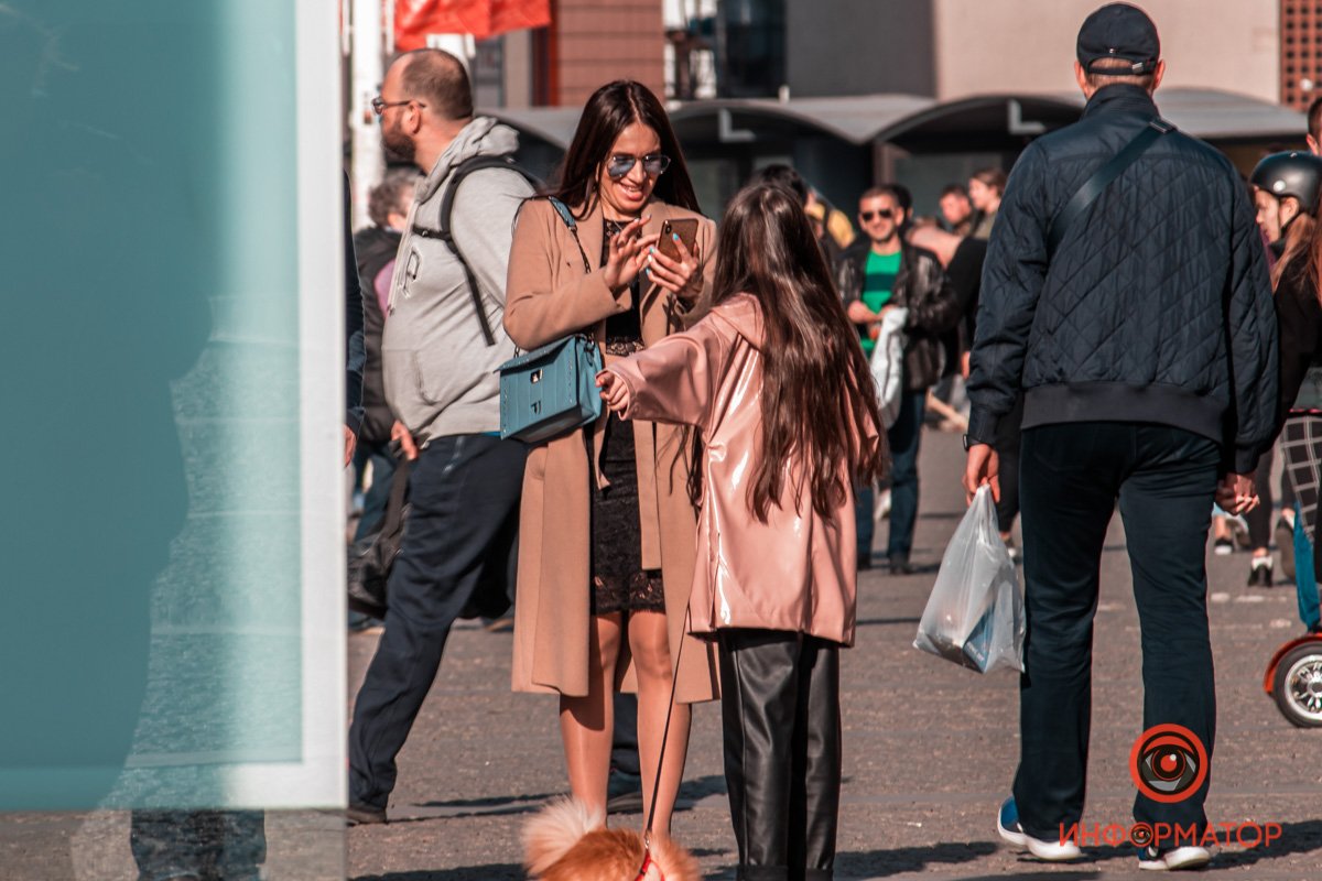 Как же без селфи