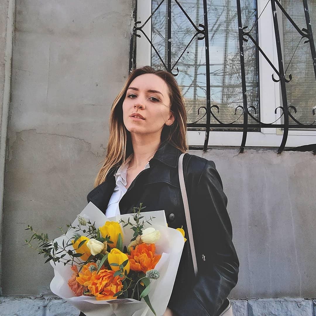 Красивый букет Красивый букет