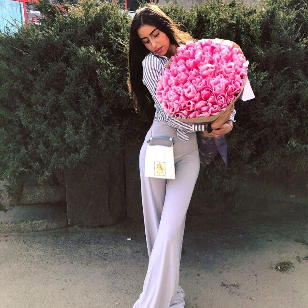 Пускай вам всегда дарят цветы Пускай вам всегда дарят цветы