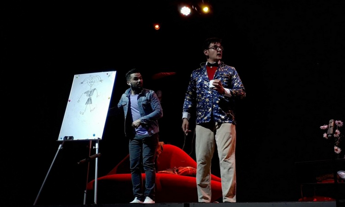 Каждый со своей страстью