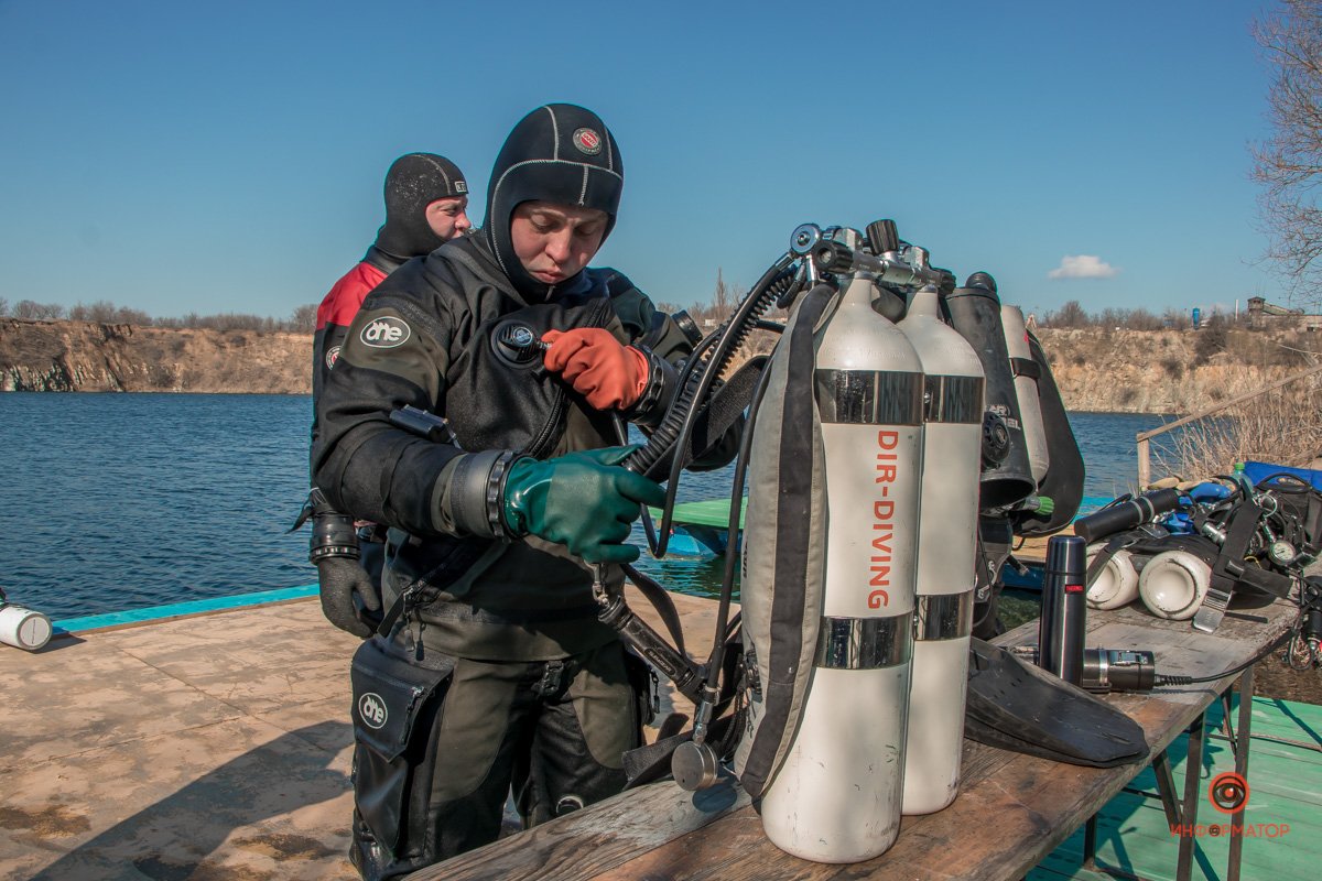 Серьезная подготовка