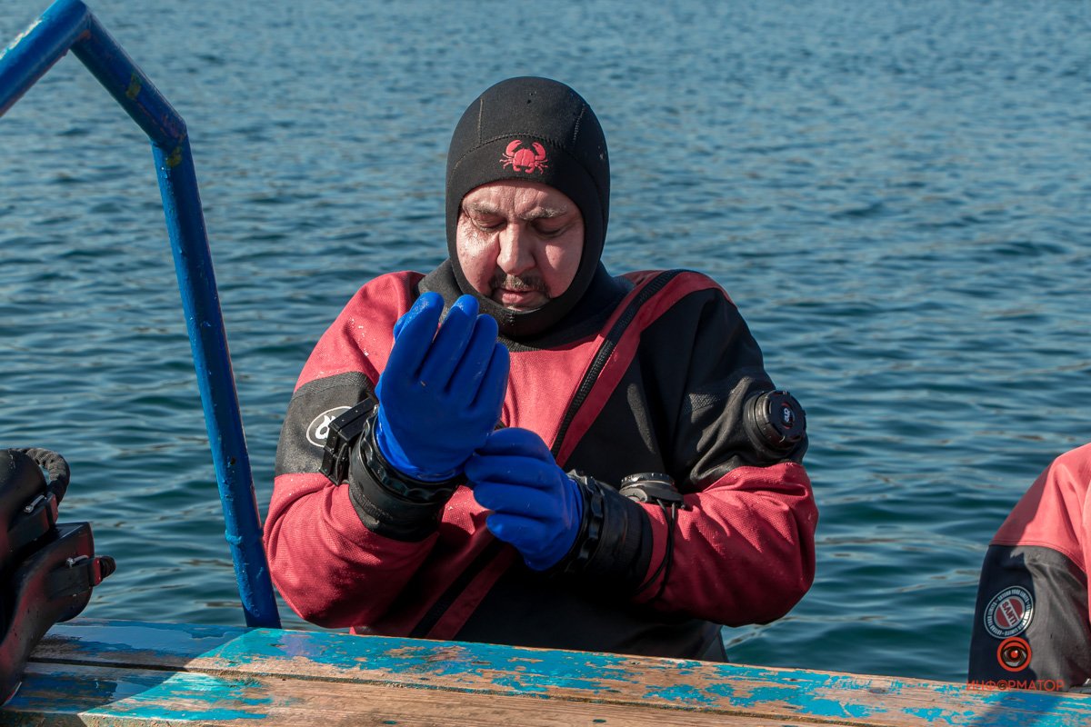 Но в костюме не холодно