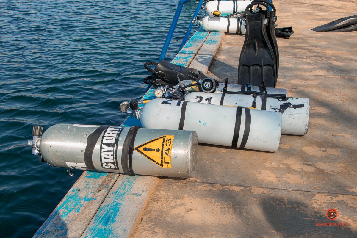 Если все делать правильно, погружения - безопасны