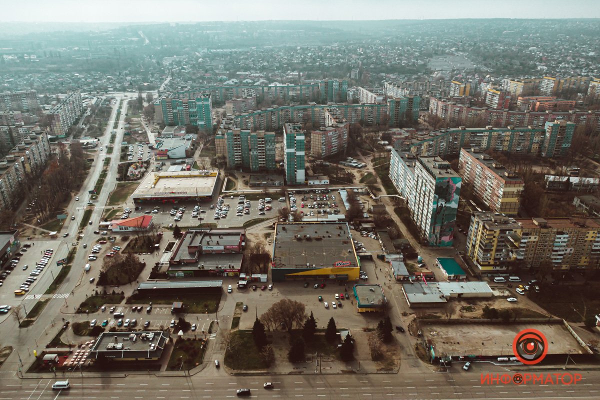 Застройка жилого массива на территории бывшего поселка Диевка началась в середине 1970-х Застройка жилого массива на территории бывшего поселка Диевка началась в середине 1970-х