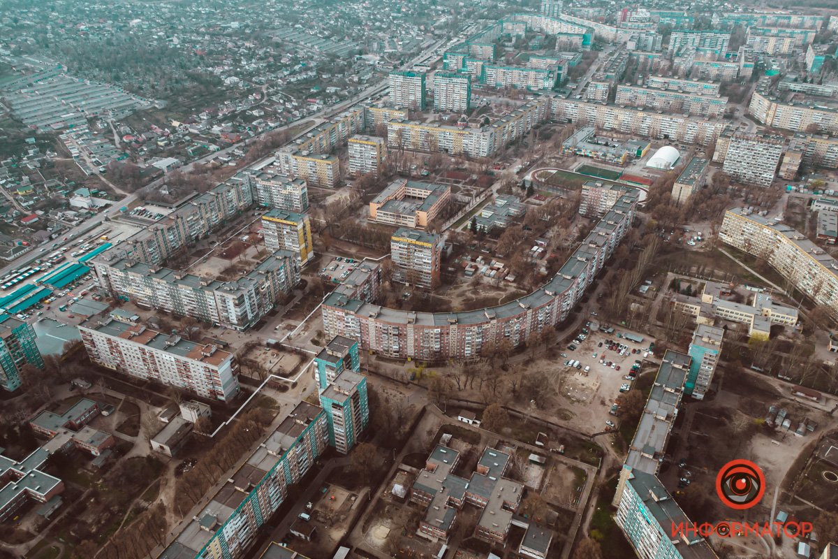 С высоты все выглядит иначе С высоты все выглядит иначе