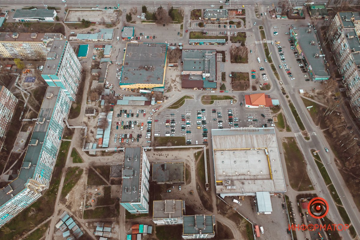 Днепр ждет весну Днепр ждет весну