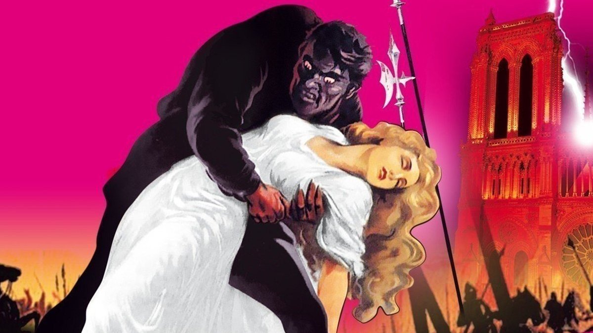 Знакомая и все же совершенно новая история бессмертного любви в стенах легендарного Собора Парижской Богоматери