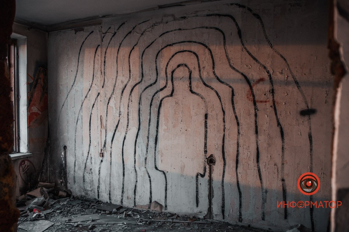 Если в доме нет человека, значит в нем нет и души