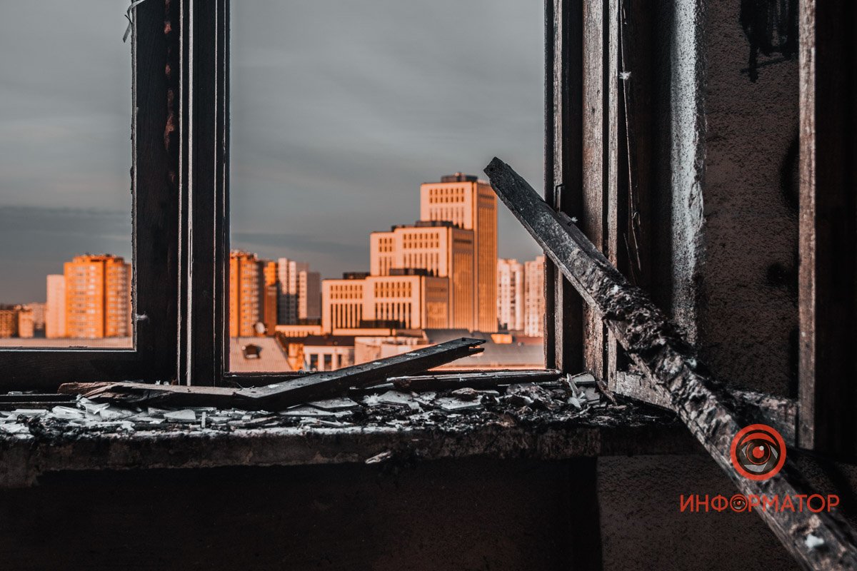 Но вид красивый