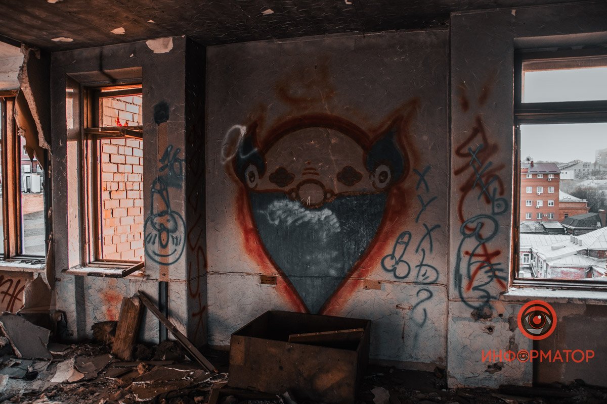 Нам всем в жизни нужно немного безумия, верно?