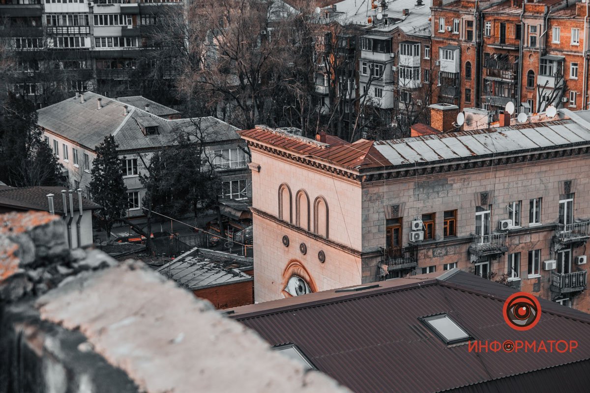 Большой Брат следит за тобой...