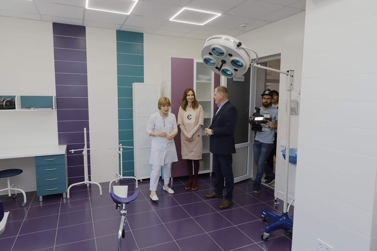 В Днепре заработал сервис Є-малятко для новорожденных 2