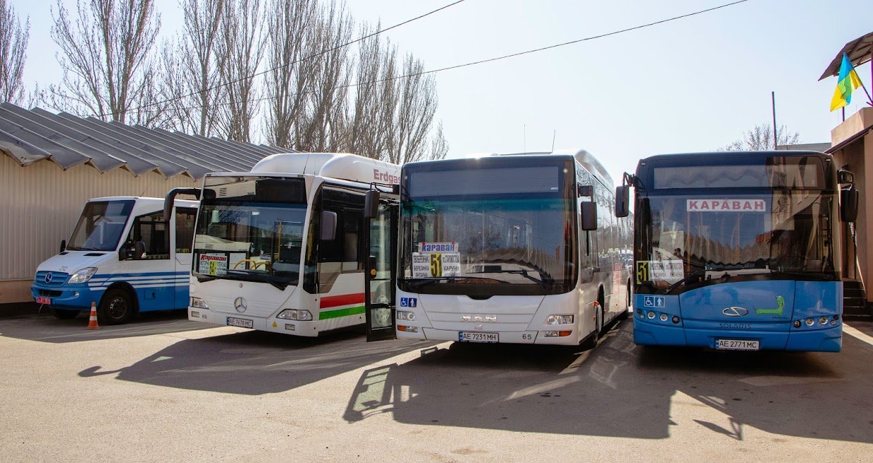 Автобусы большой вместимости будут появляться и на других маршрутах