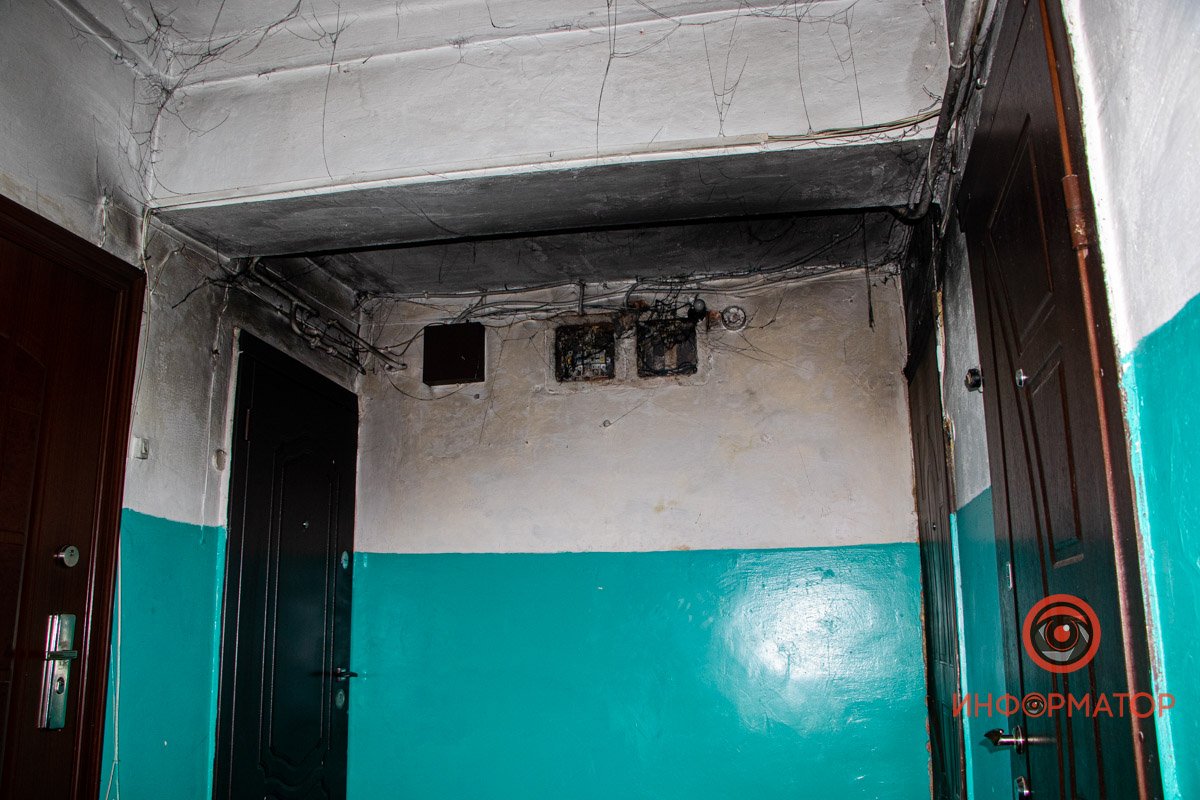 К счастью, никто не пострадал К счастью, никто не пострадал