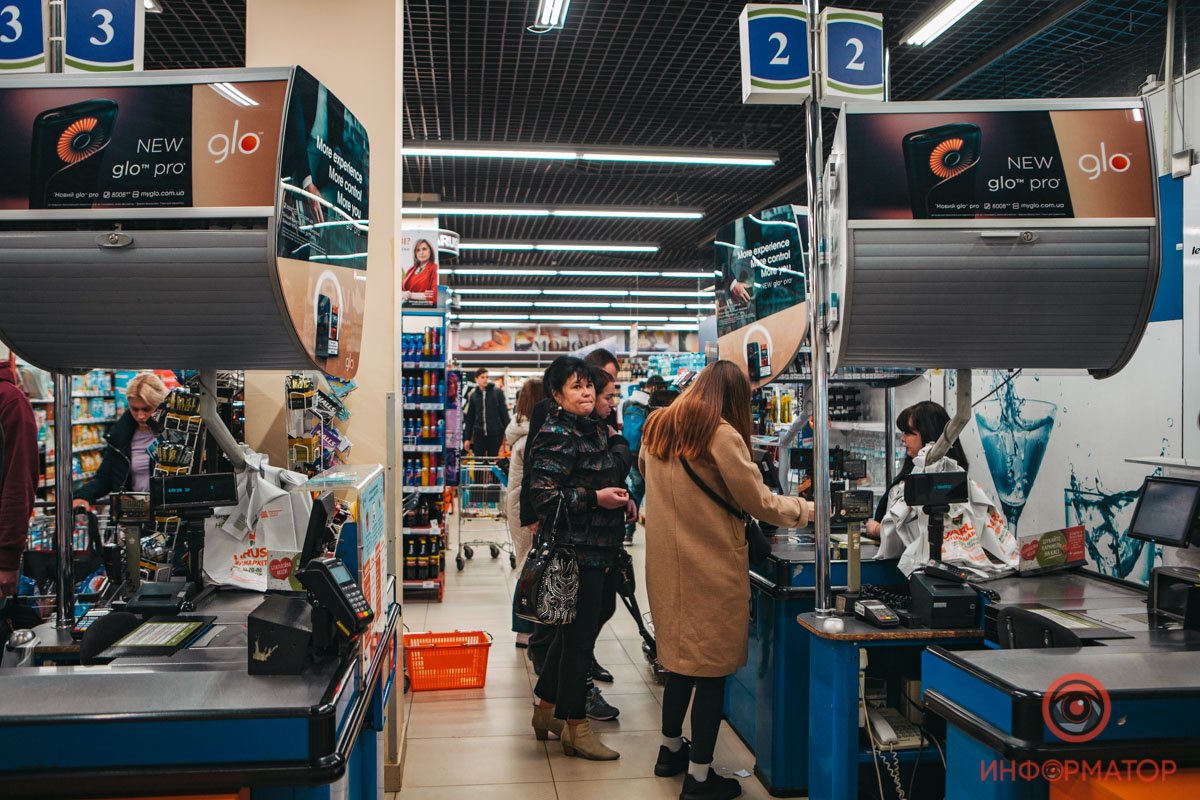 Привычные очереди