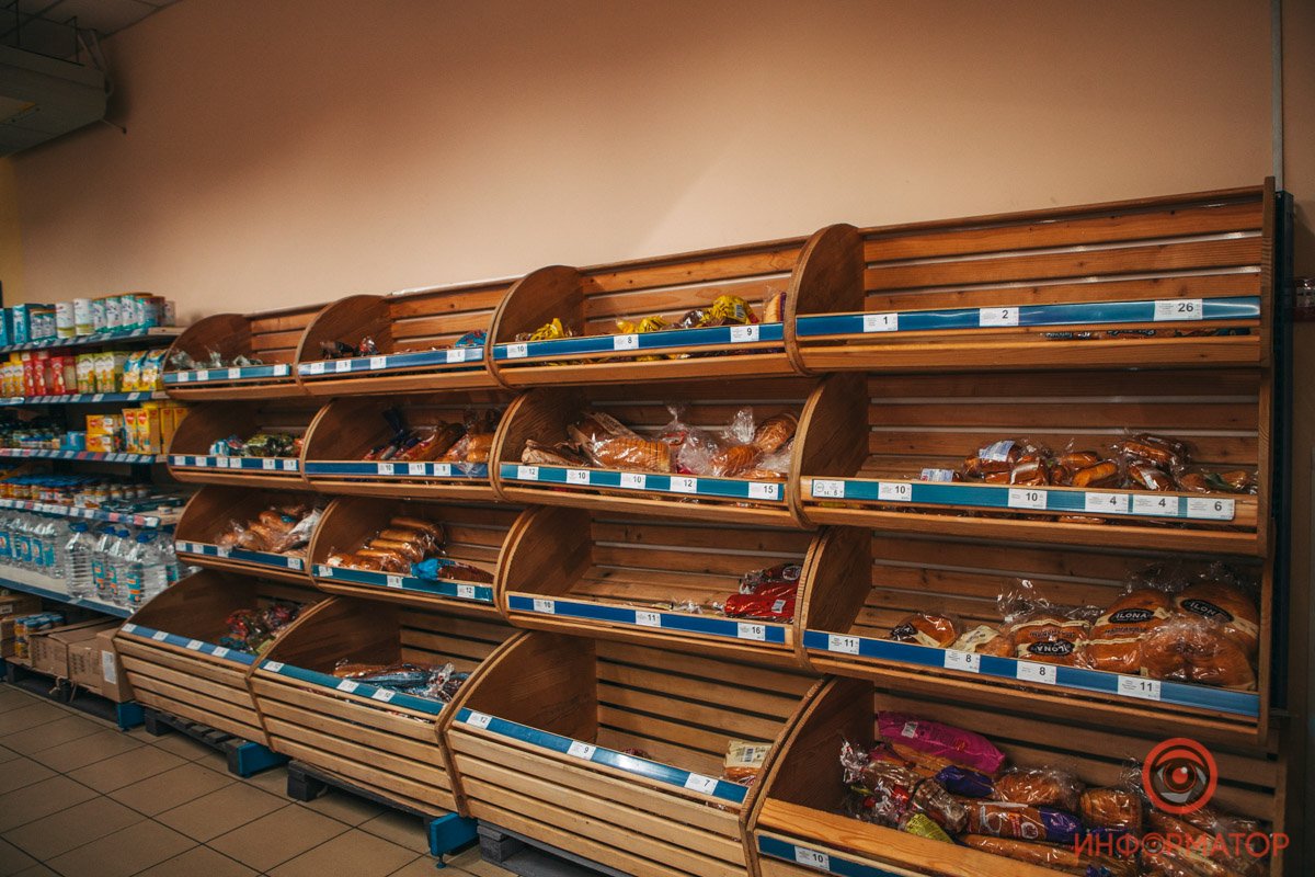 Разбирают лишь некоторые сорта хлеба