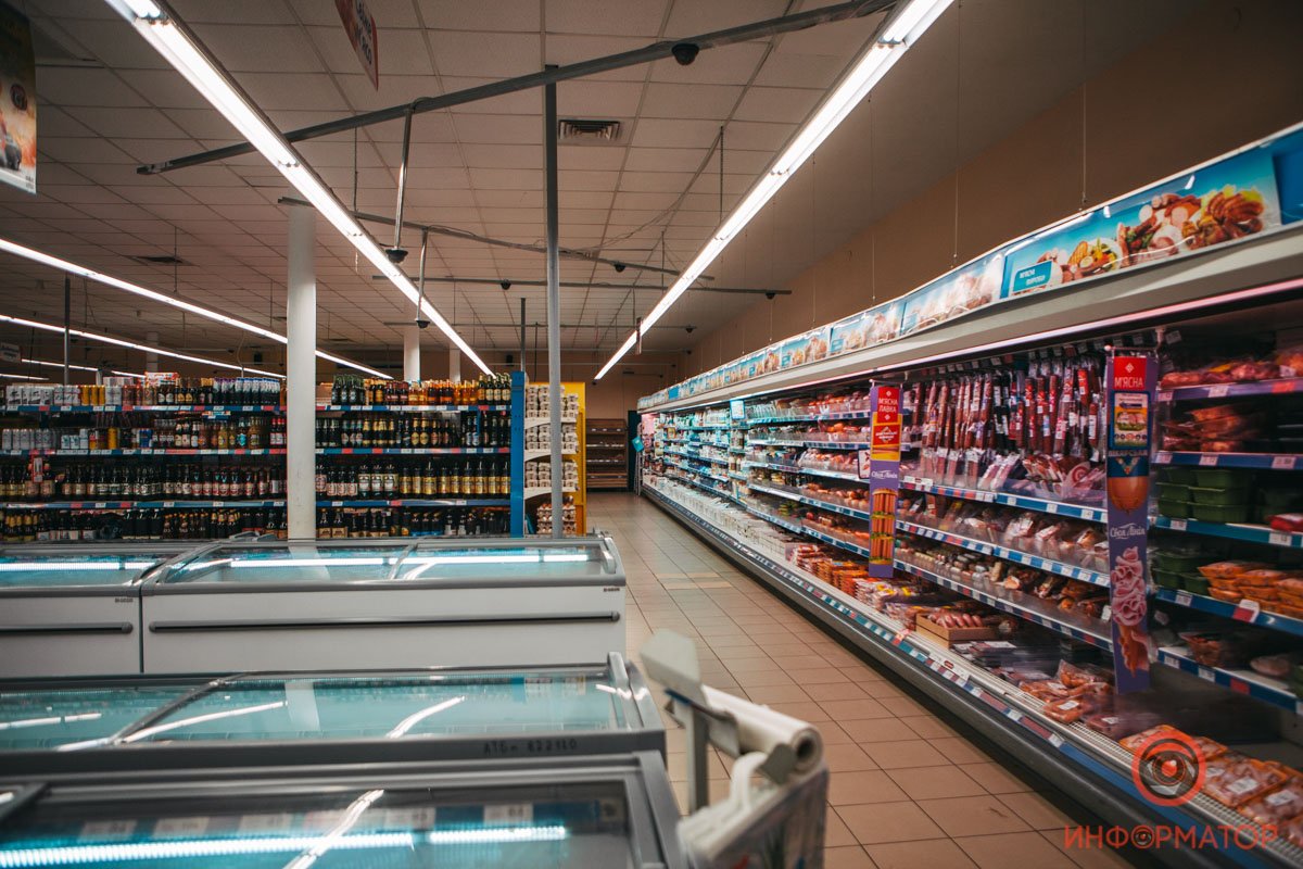 Доступ к продуктам есть