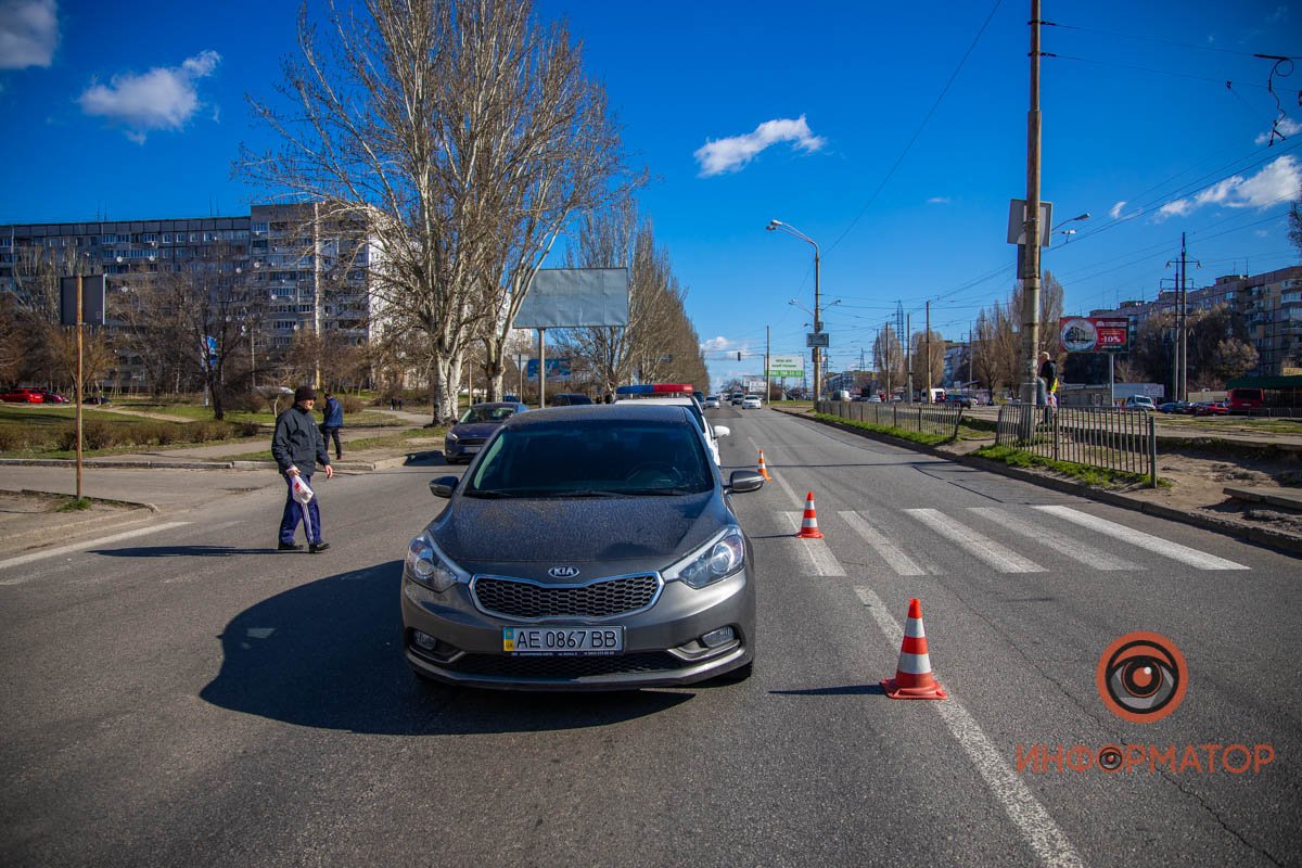 На месте работают патрульные На месте работают патрульные