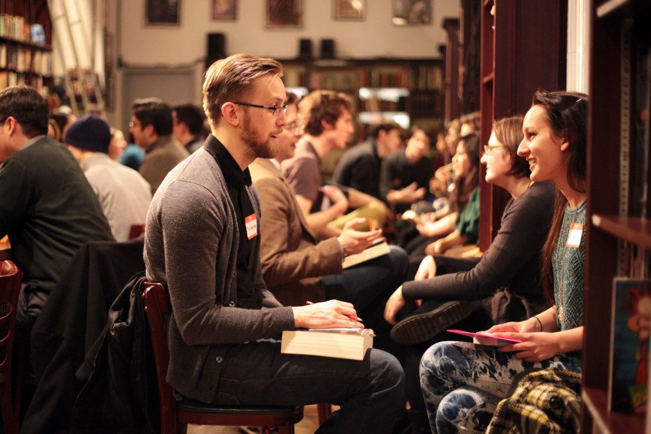 Speed Dating и театр теней: ТОП мероприятий, куда стоит пойти на выходных в Днепре 7