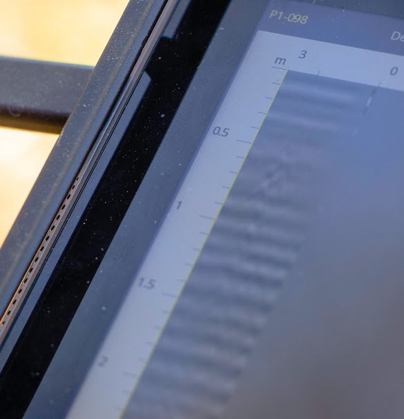 В Днепре используют новейшие технологии для поиска вероятного места захоронения Александра Поля 3