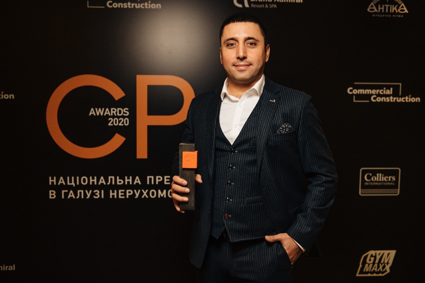 CEO Joint Industrial Park Артур Ванян CEO Joint Industrial Park Артур Ванян
