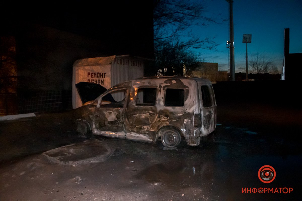 Неизвестно, что стало причиной пожара