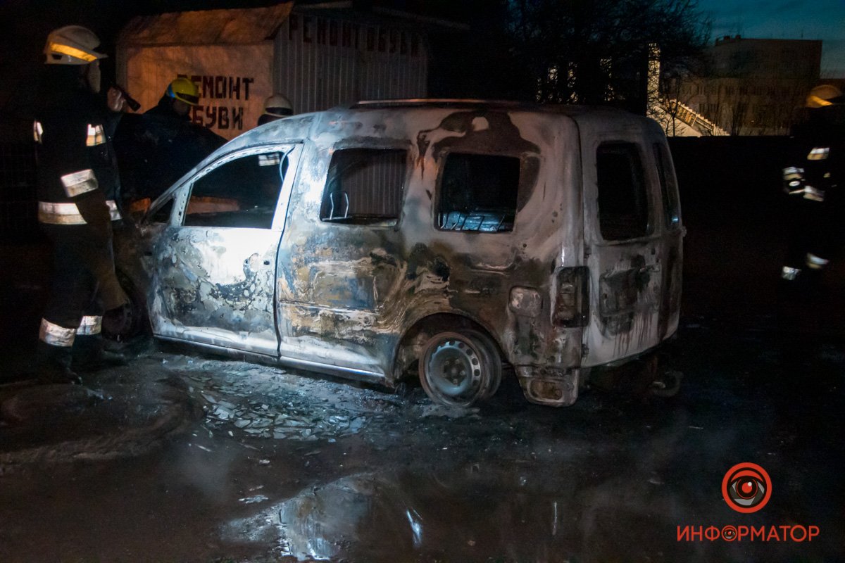 Другие автомобили не пострадали