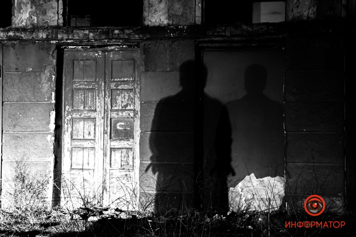 Немножко нуара