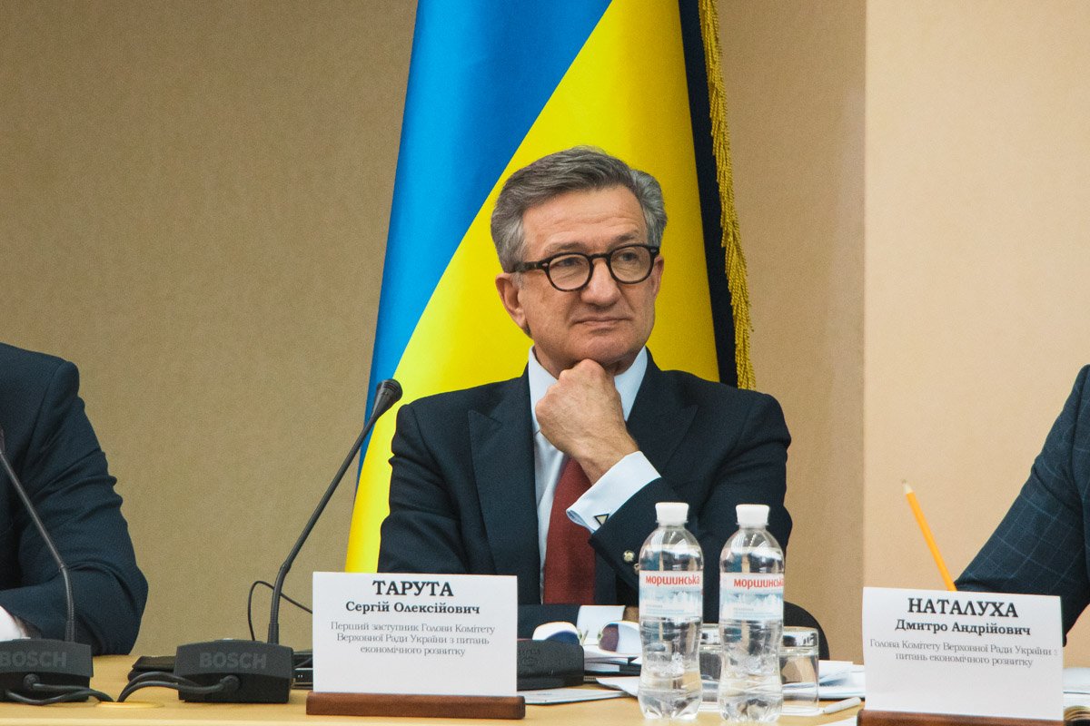 В Днепре прошло первое выездное заседание парламентского комитета по вопросам космоса 5