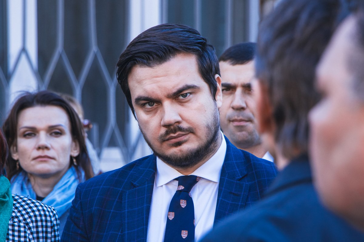 В Днепре прошло первое выездное заседание парламентского комитета по вопросам космоса 11