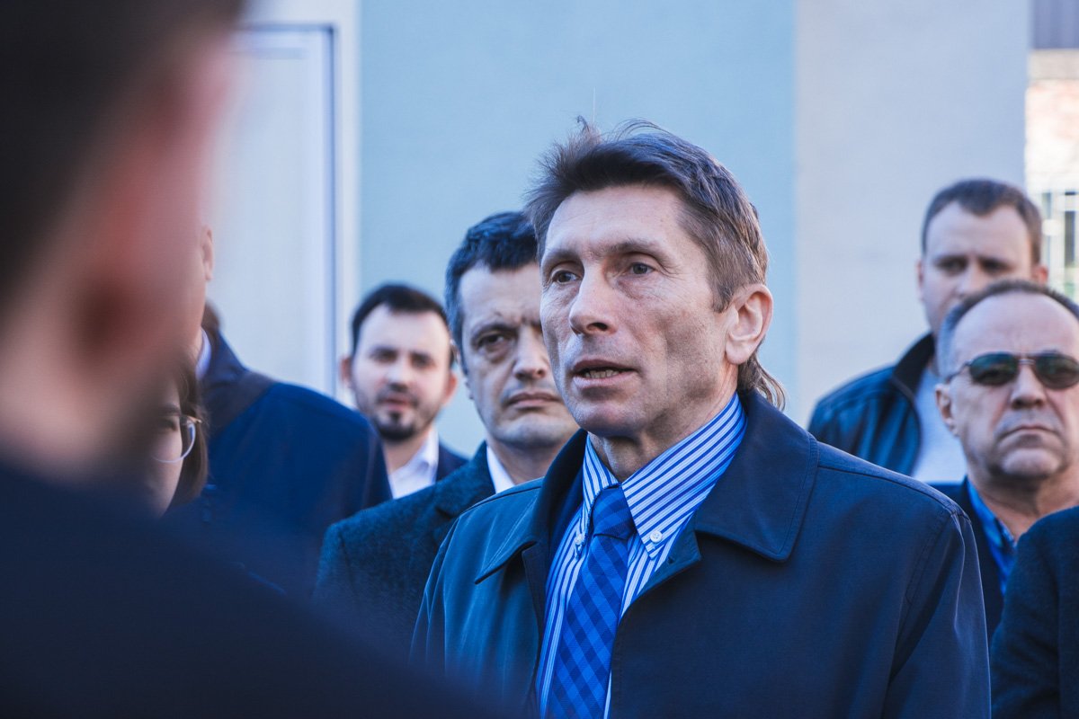 В Днепре прошло первое выездное заседание парламентского комитета по вопросам космоса 13