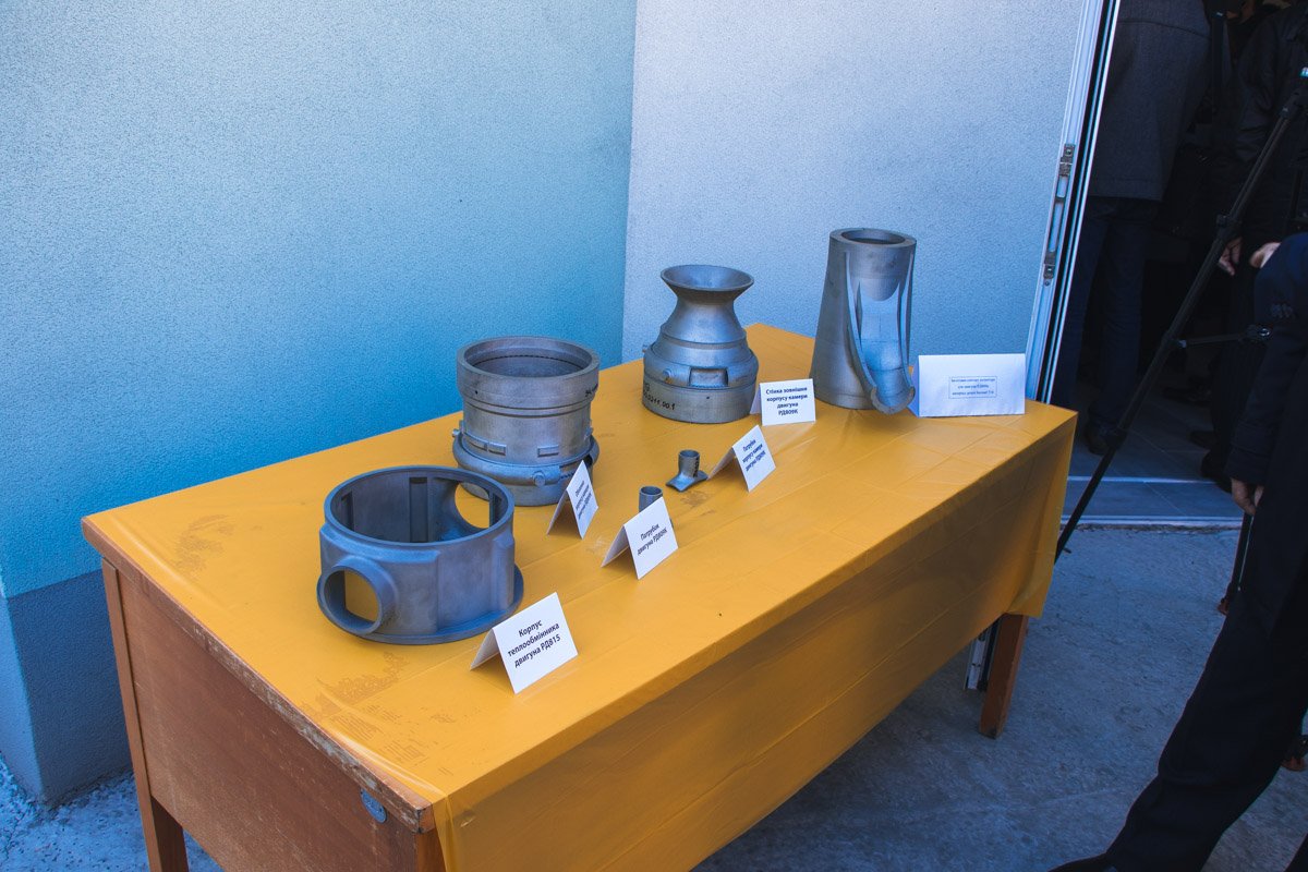 В Днепре прошло первое выездное заседание парламентского комитета по вопросам космоса 14