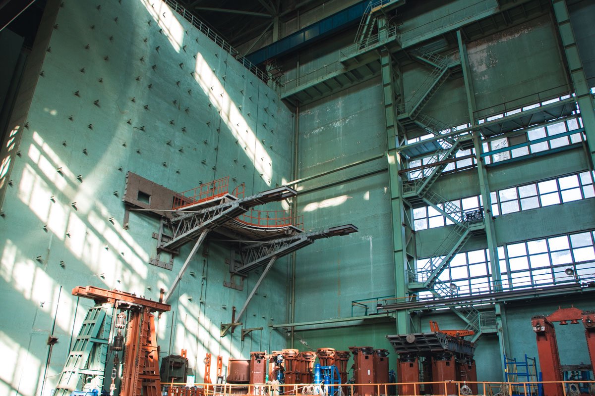 В Днепре прошло первое выездное заседание парламентского комитета по вопросам космоса 18