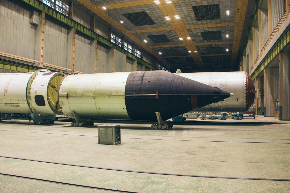 В Днепре прошло первое выездное заседание парламентского комитета по вопросам космоса 25