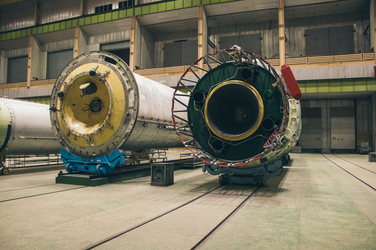 В Днепре прошло первое выездное заседание парламентского комитета по вопросам космоса 26