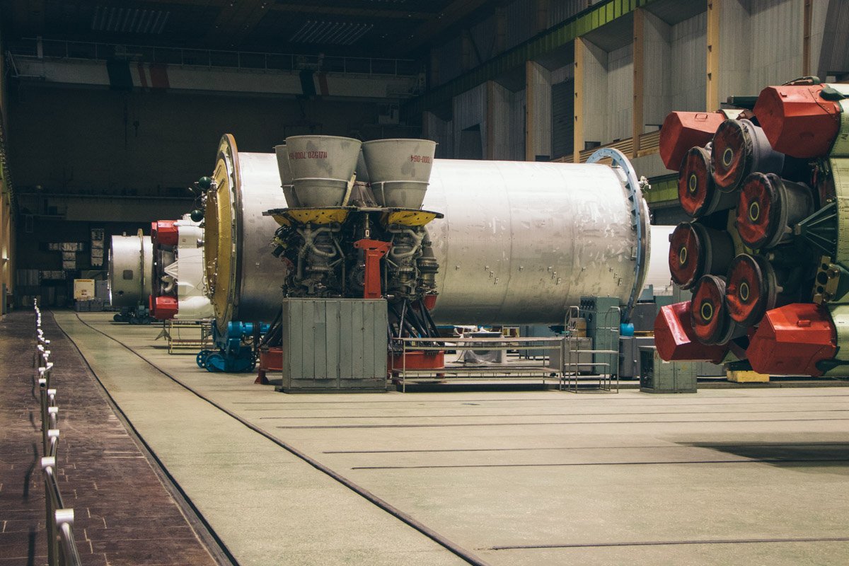 В Днепре прошло первое выездное заседание парламентского комитета по вопросам космоса 28