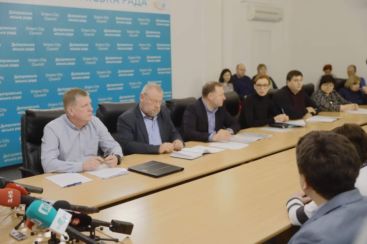 Борис Филатов рассказал про подготовку Днепра к противостоянию коронавирусу 2