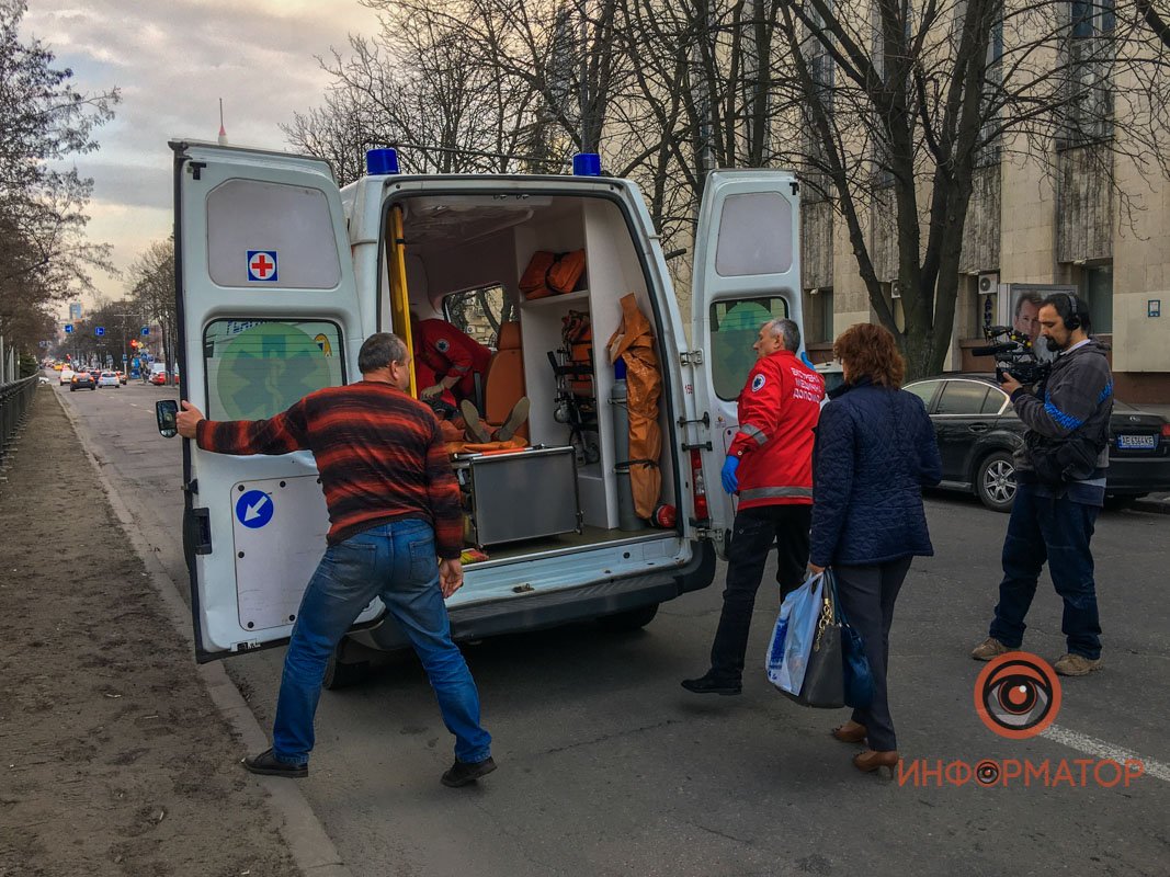 Детали выясняются