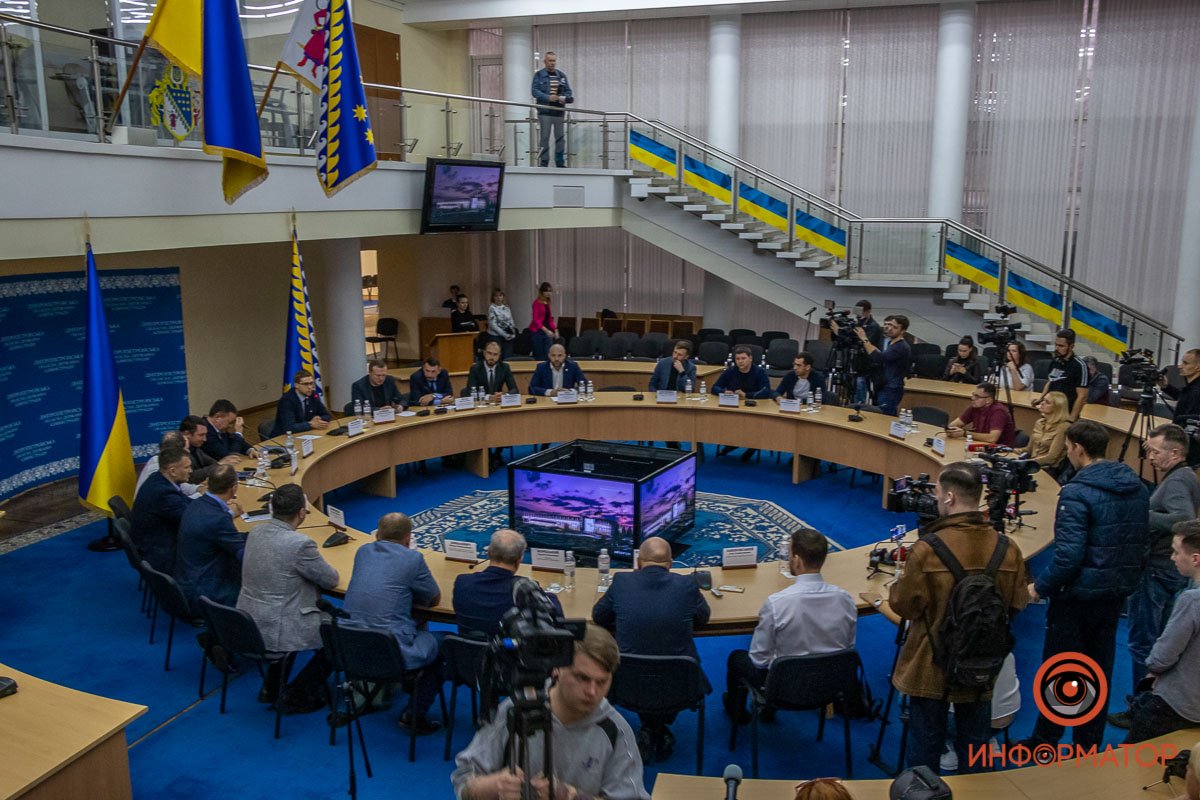 Каким будет терминал нового аэропорта в Днепре 9