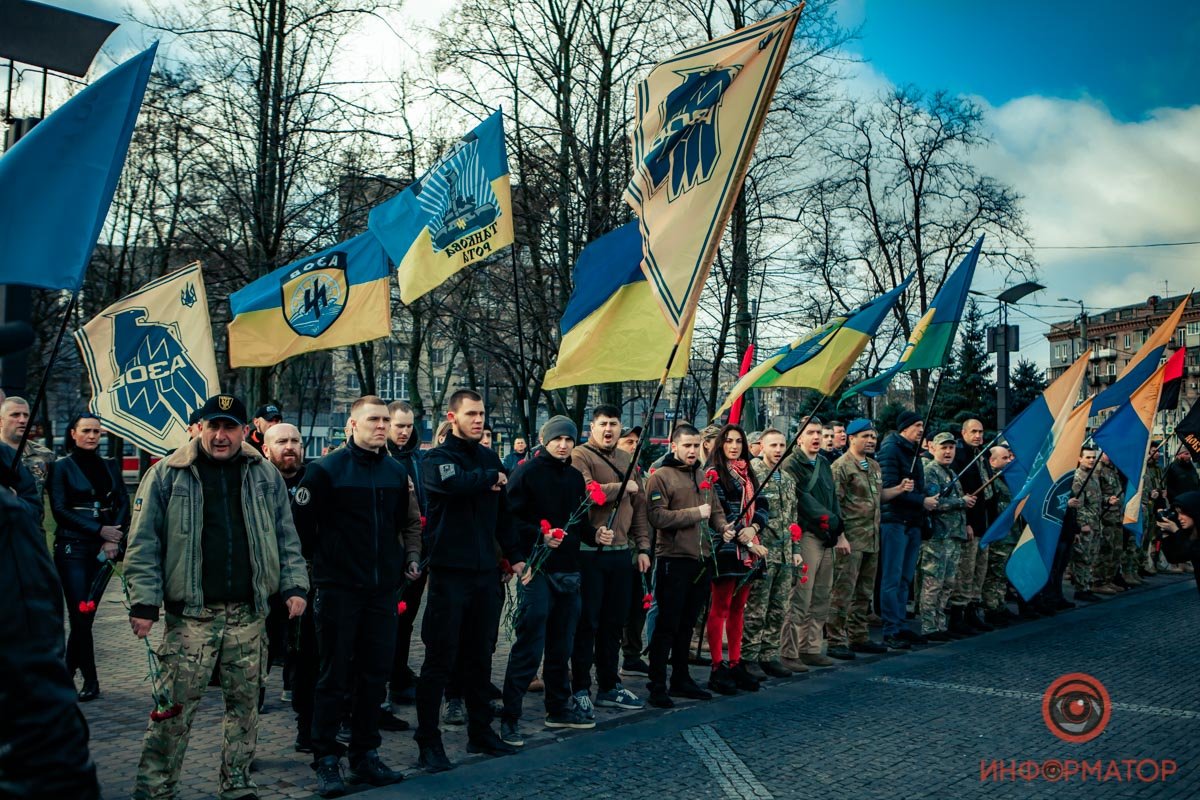 В акции приняли участие много молодых ребят